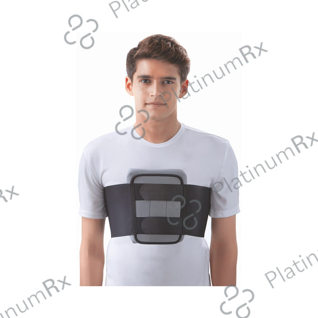 Dyna 1435 Chest Brace with Sternal Pad XL