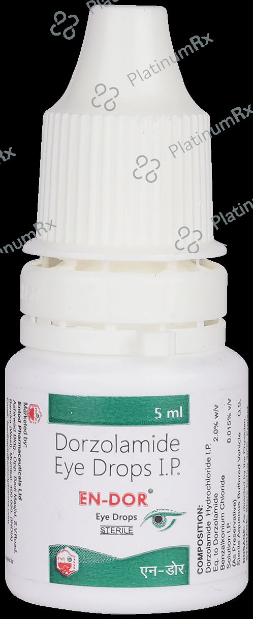 Endor Eye Drop 5ml
