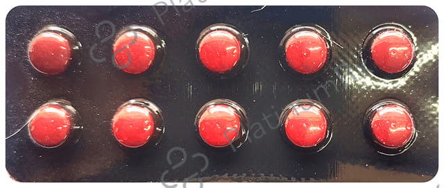 Flupin M 0.5/10mg Tablet 10s