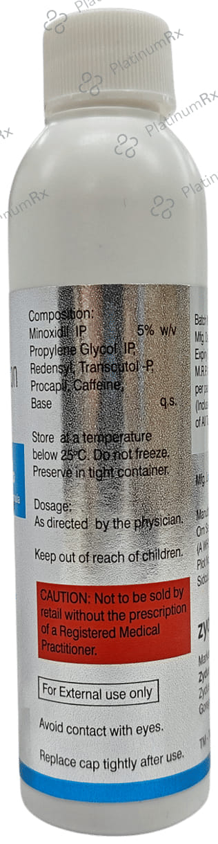 Mpower 5% Solution 60ml