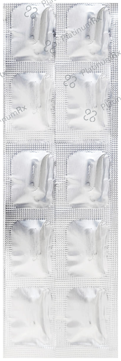 Roseday Ez 10/40mg Tablet 10s