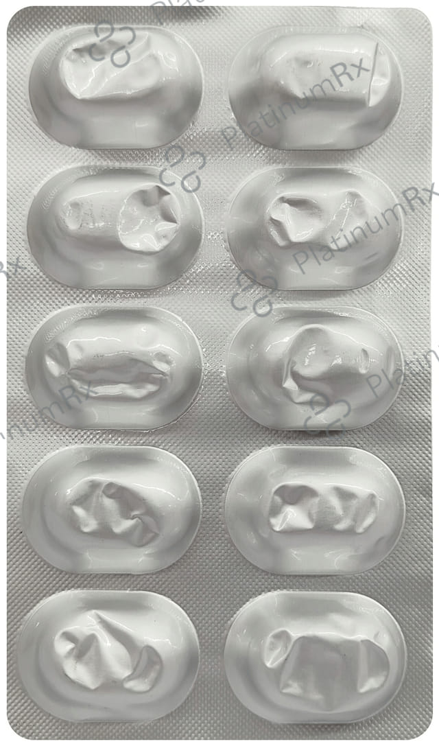 Gliptagreat DM 10/500/100mg Tablet 10s
