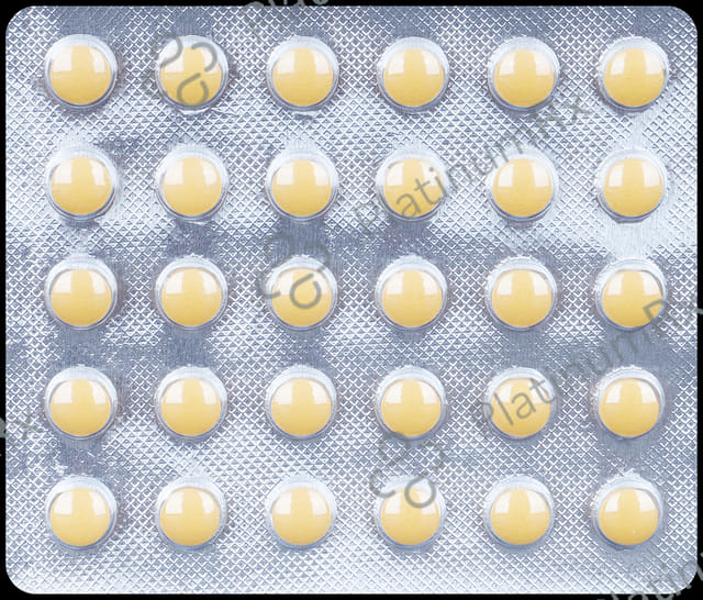 Damoxy 10/10mg Tablet 30s