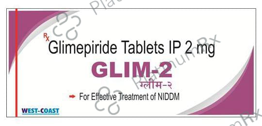 GLIM 2 Tablet