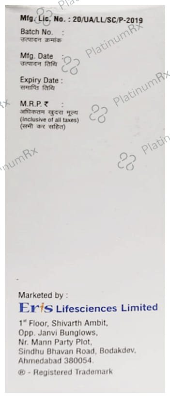 Raricap FCM 1K Injection 20ml