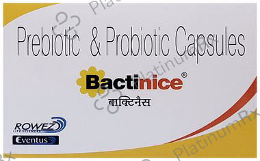 Bactinice Capsule
