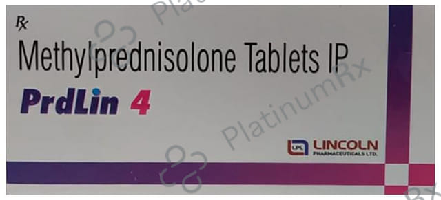 Prdlin 4 Tablet