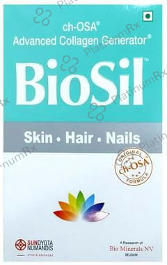 Biosil Capsule