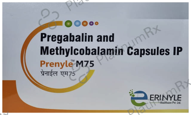 Prenyle M Tablet