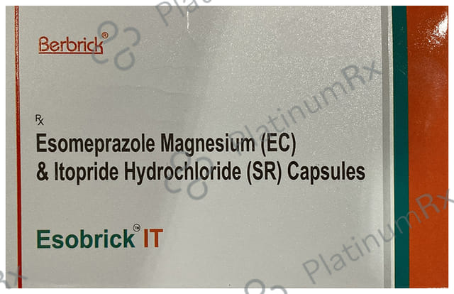 Esobrick IT 40mg/150mg Capsule