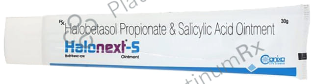 Halonext S Ointment 30gm