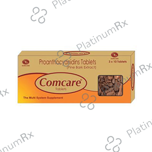 Comcare Tablet 30s