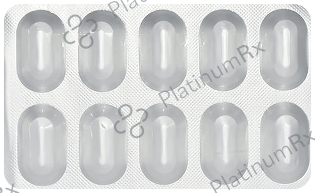 Centiq P 500mg/800mg Tablet