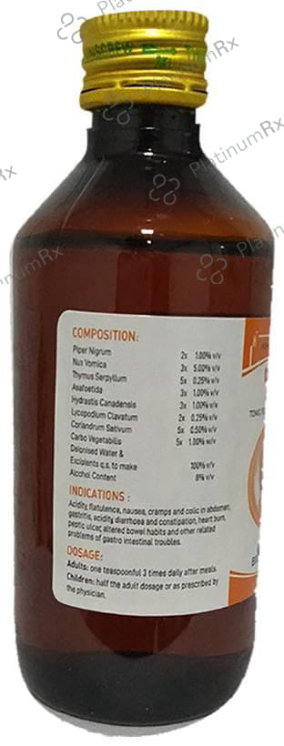 LDD Bioscience Dizesto Syrup 115 ml