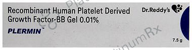 Plermin 100mcg Gel 1s