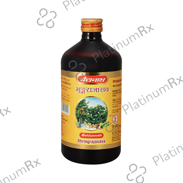 Baidyanath (Noida) Bhringrajasava