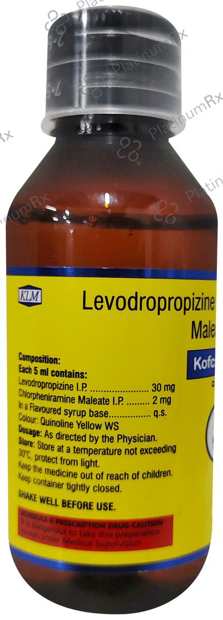 Kofcatch LD Syrup 100ml