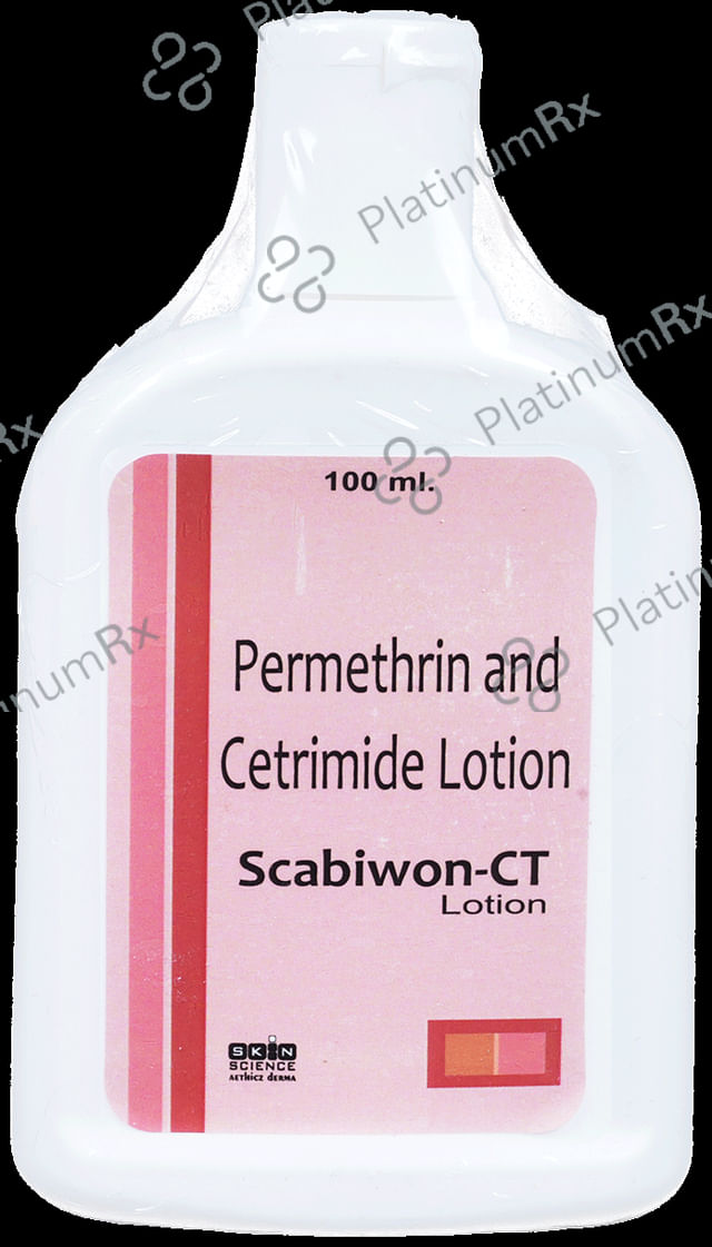 Scabiwon-CT Lotion
