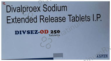 Divsez-OD 250 Tablet ER