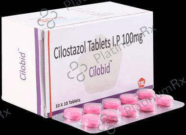 Cilobid 100mg Tablet 10s