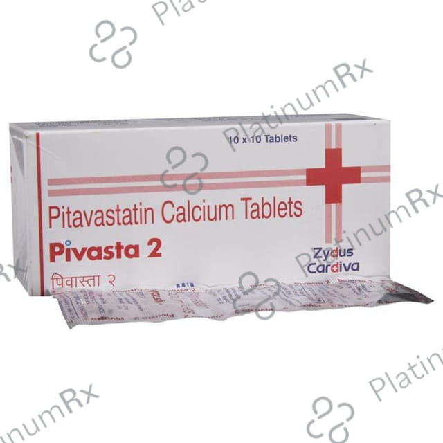 Pivasta 2mg Tablet 10s