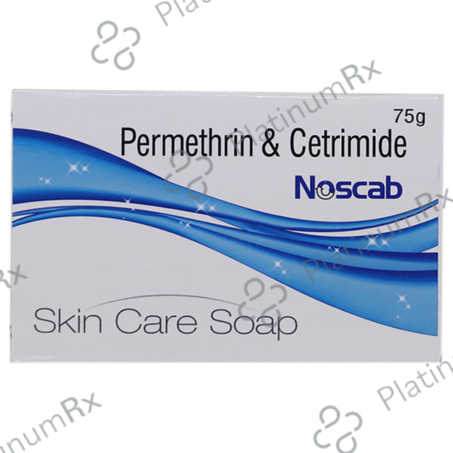 Noscab Soap