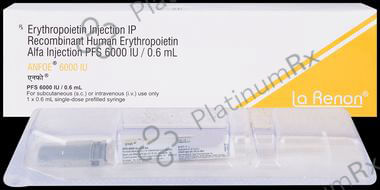 Anfoe 6000IU Injection