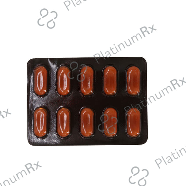 Eucrasil 50 mg/325 mg Tablet