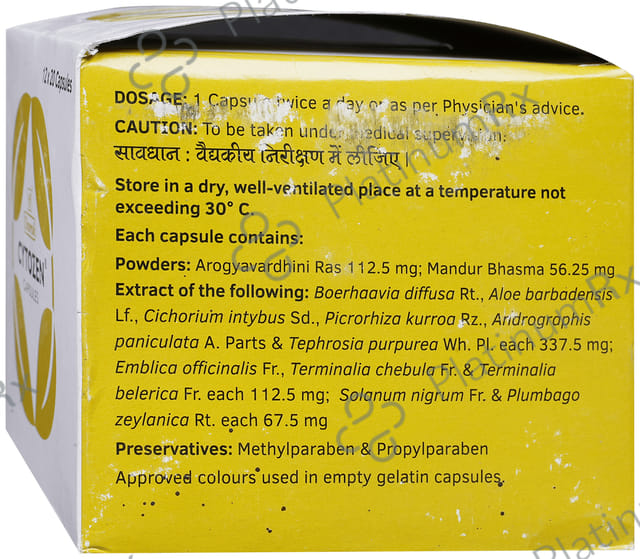 Charak Cytozen Capsule