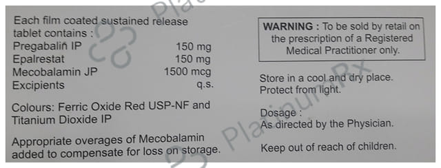Alrista Forte Tablet 10s