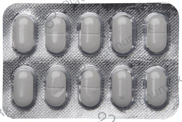 Glorimet PG 2 Tablet