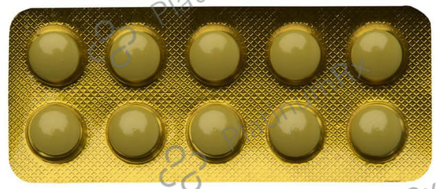 Zilos AM 5/50mg Tablet 10s