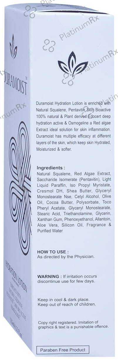 Duramoist Hydration Lotion