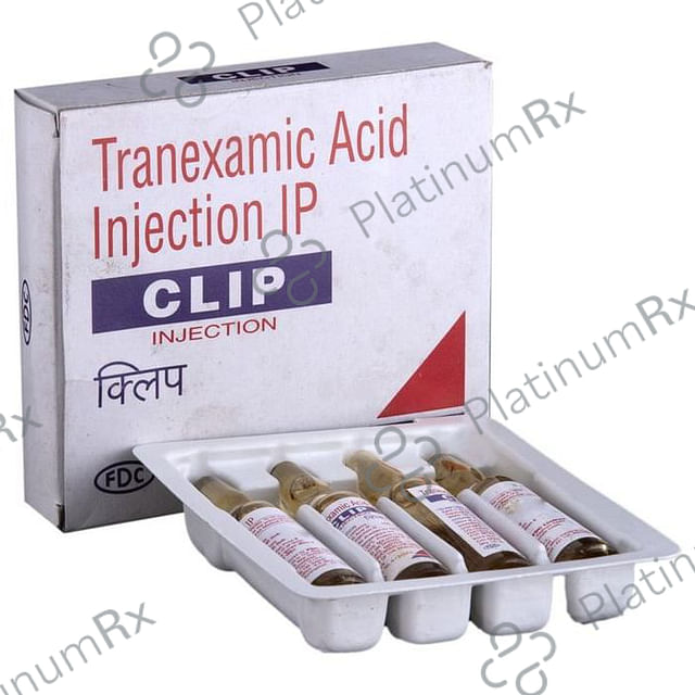 Clip Injection