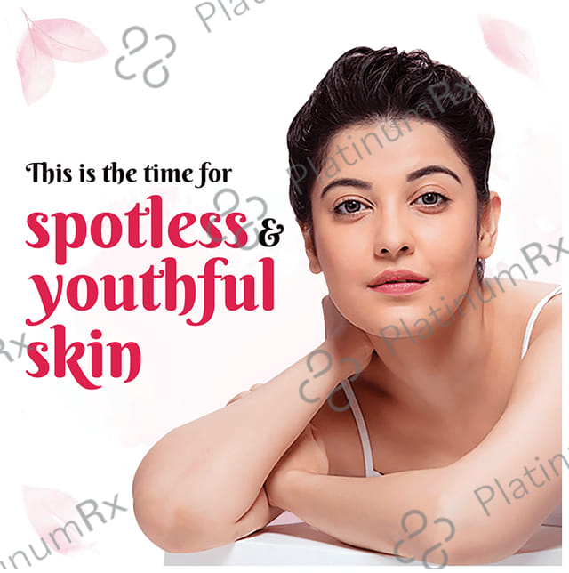 Radiance Tabgels for Spotless & Youthful Skin 30 Tablet