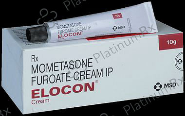 Elocon 1% Cream 10gm