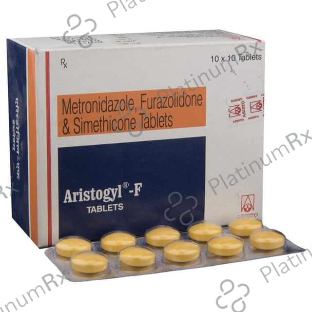 Aristogyl-F Tablet