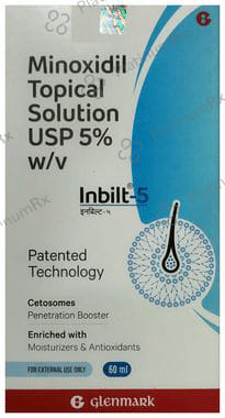 Inbilt 5% Solution 60ml