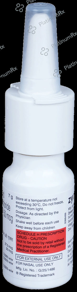 Fluticone OX Nasal Spray 7gm