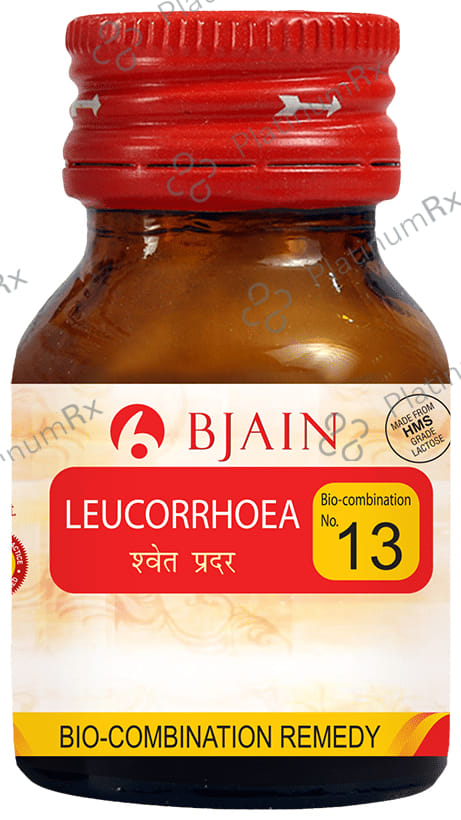 Bjain Bio-Combination No. 13 Tablet 25 gm