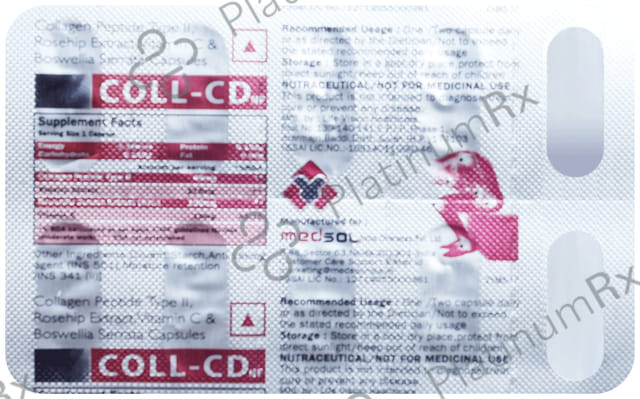 Coll-CD NF Capsule