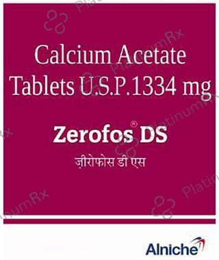 Zerofos DS Tablet
