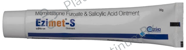 Ezimet S Ointment 30gm