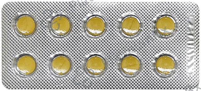 Anxozeal 20mg Tablet