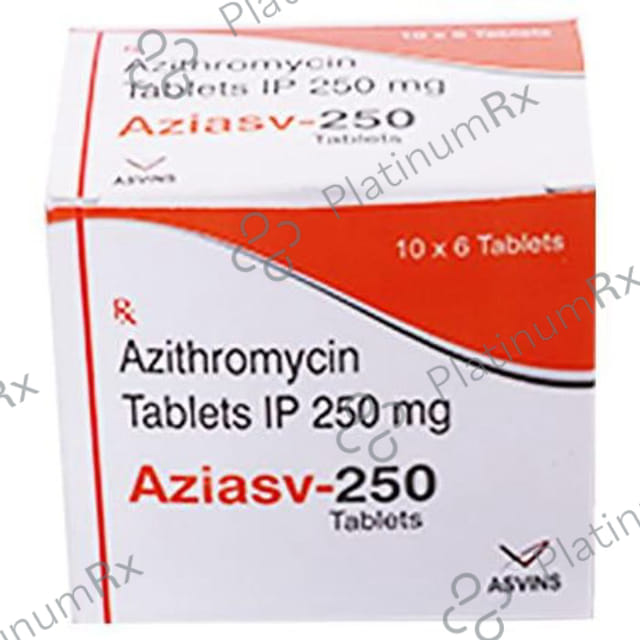 Aziasv 250 Tablet