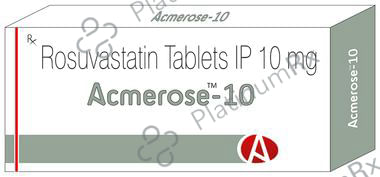 Acmerose 10mg Tablet 10s