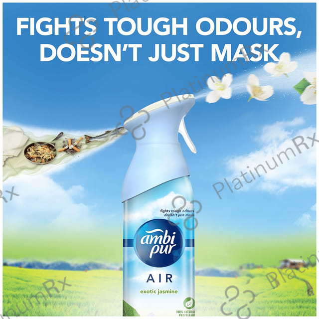 Ambi Pur Air Effects Room Freshner Spray Exotic Jasmine