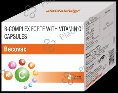 Becovac Capsule 20s