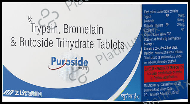 Puroside Tablet