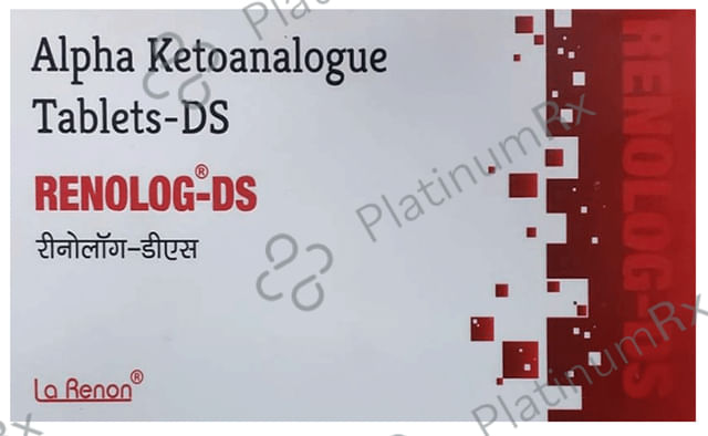 Renolog DS Tablet 15s